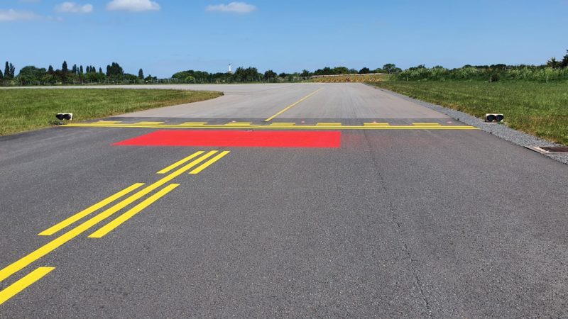 runway safety painting roadgrip
