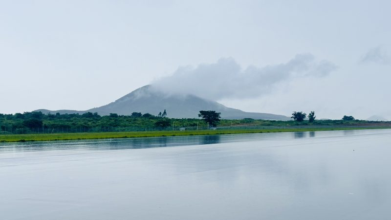 runway wet weather africa