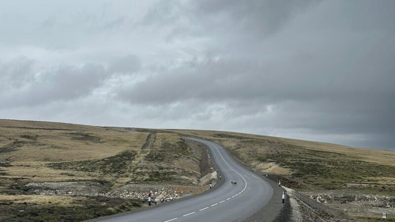 rural highway maintenance company