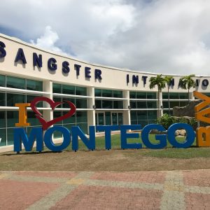 airside markings refresh sangster airport