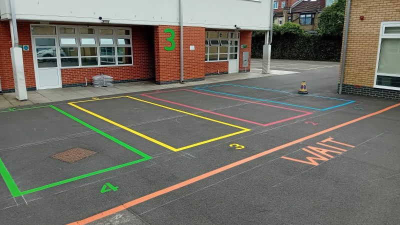 school pick up safety roadgrip
