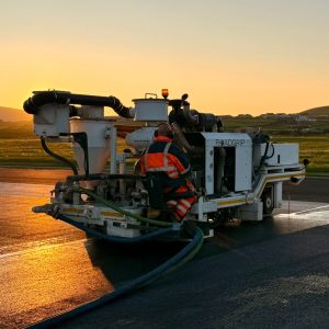 scottish runway grooving roadgrip