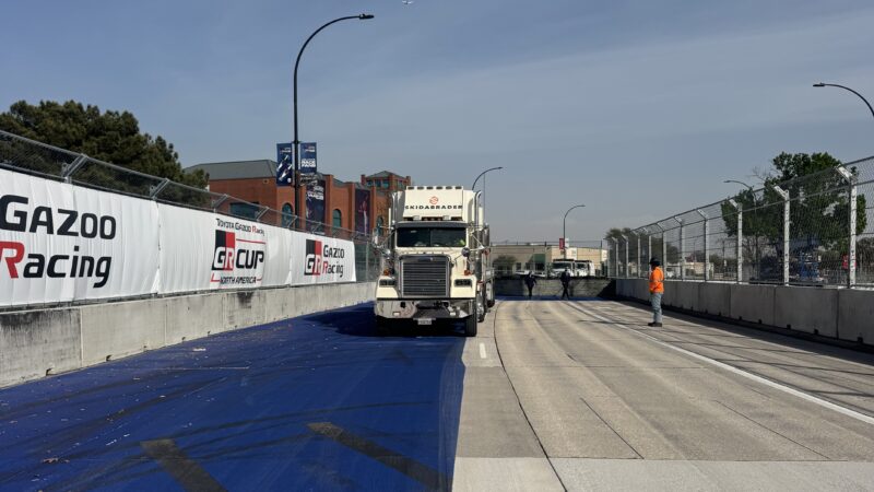 shot blasting machine