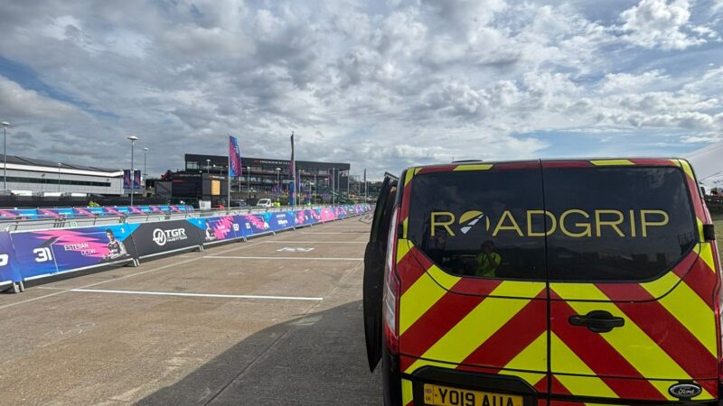 silverstone track marking roadgrip