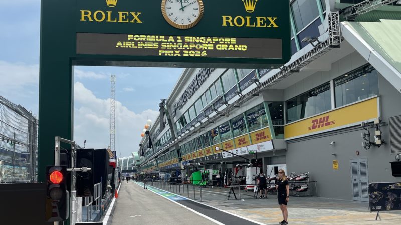 singapore grand prix 2024 roadgrip