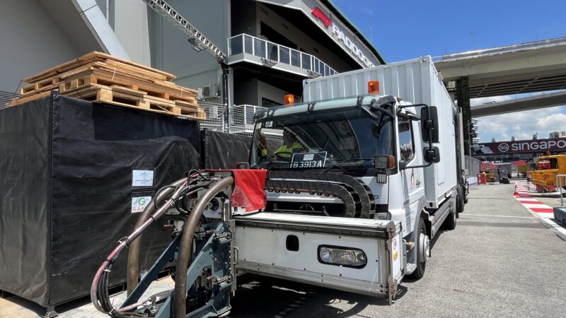 street circuit cleaning singapore roadgrip