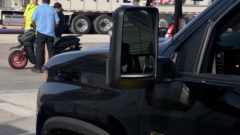 street circuit paint removal