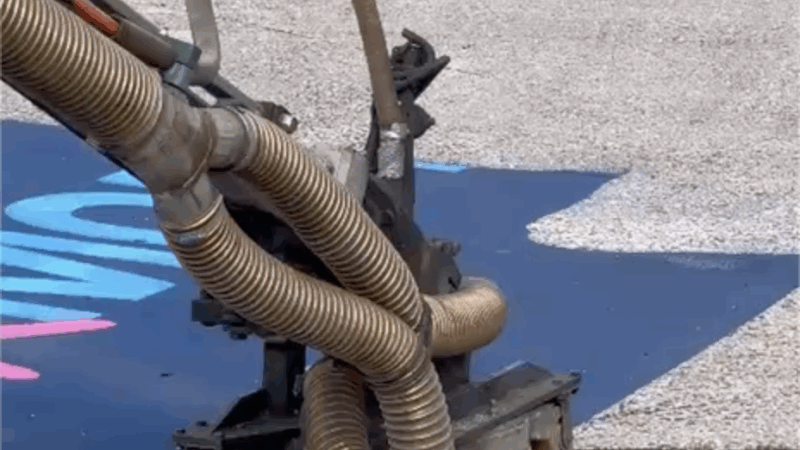 street circuit paint removal berlin roadgrip