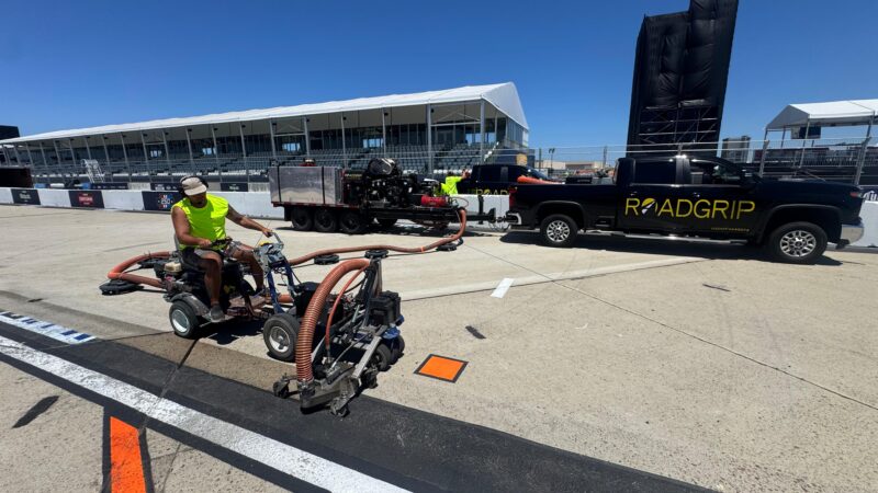 street circuit paint removal usa roadgrip
