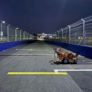 street circuit painting fe sanya