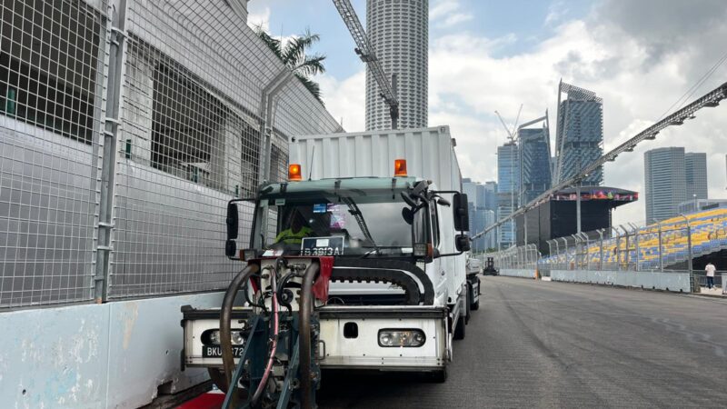 street circuit removal f1 singapore roadgrip
