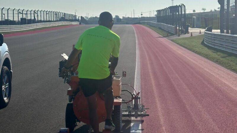 striping company america