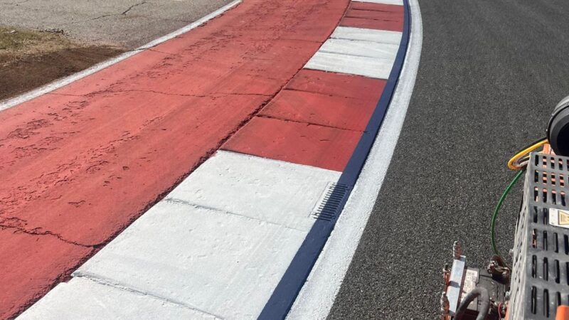 striping refresh COTA