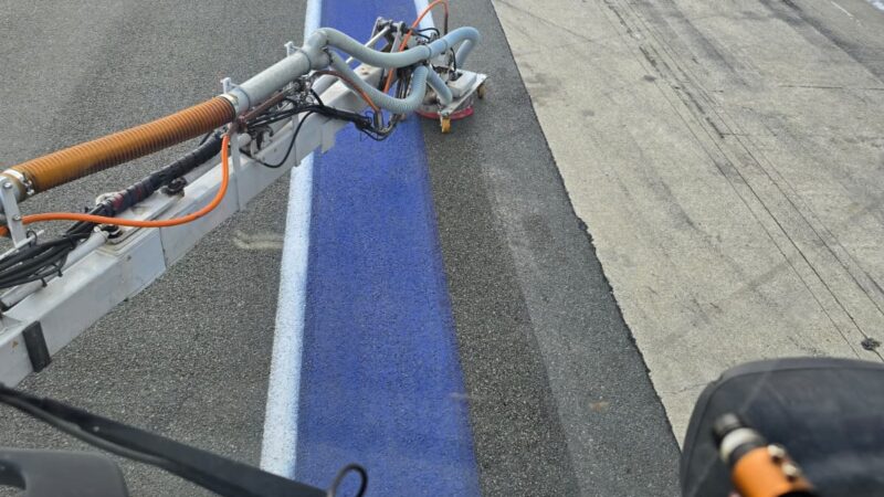 surface paint removal roadgrip
