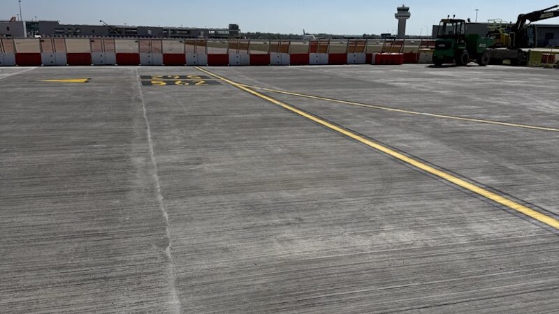 taxiway marking company london