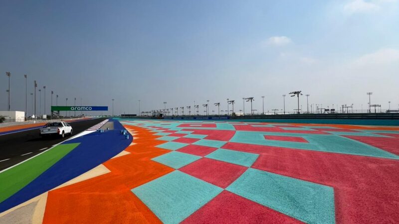 top 10 race circuits qatar