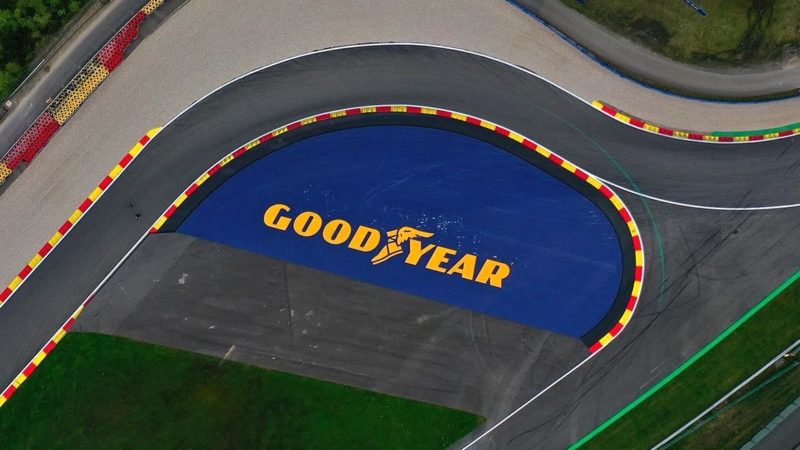 track branding roadgrip goodyear
