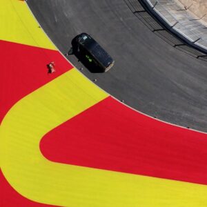 track design and painting madring roadgrip f1