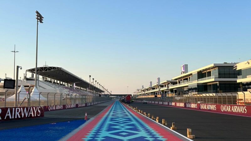 track design company middle east roadgrip