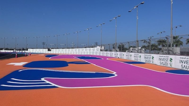 track design saudi f1 roadgrip