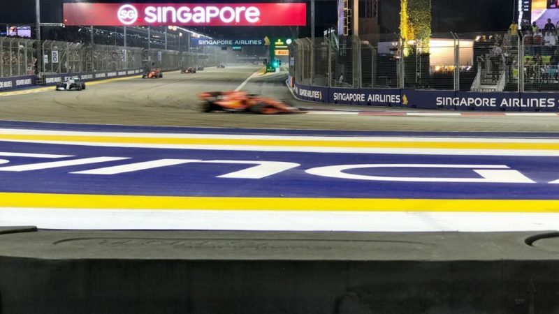 track design singapore f1