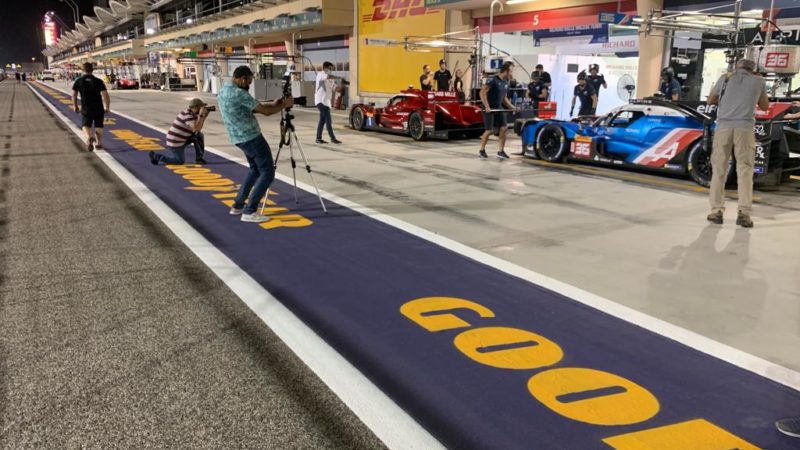 track marking bahrain roadgrip