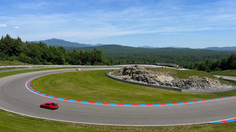 track marking club motorsport