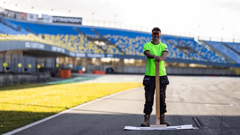 track marking company europe