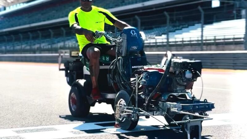 track marking company roadgrip usa