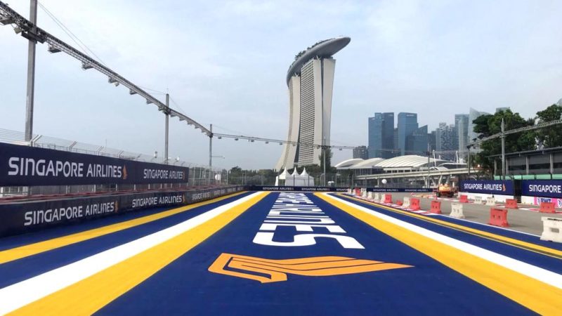 track painting and cleaning singapore roadgrip 2022