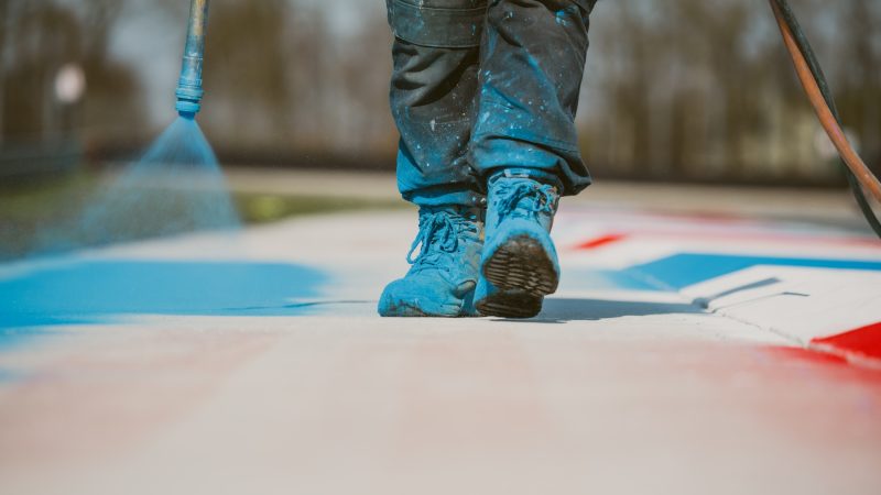 track painting assen fmotogp