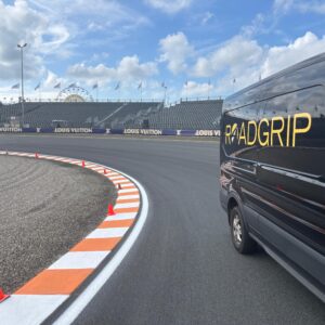 track painting f1 dutch grand prix zandvoort