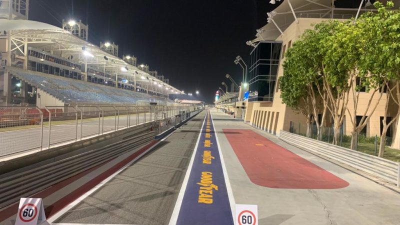 track painting roadgrip bahrain
