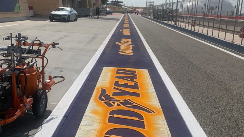 track painting sponsor