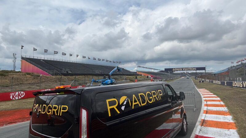 track refresh zandvoort roadgrip