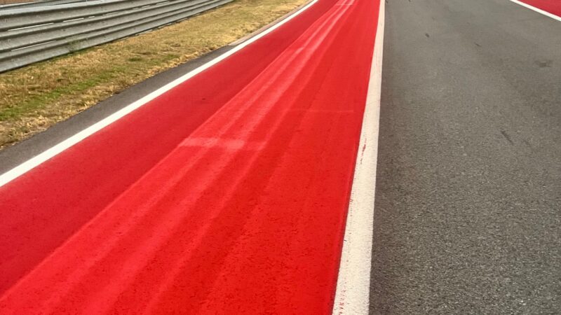 track striping contractor roadgrip usa