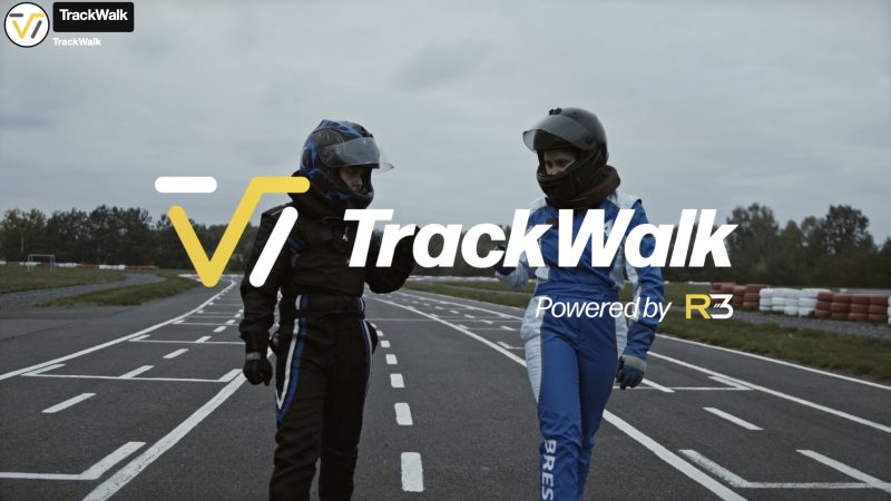 trackwalk circuit asset management