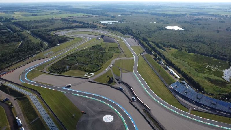 tt assen circuit roadgrip