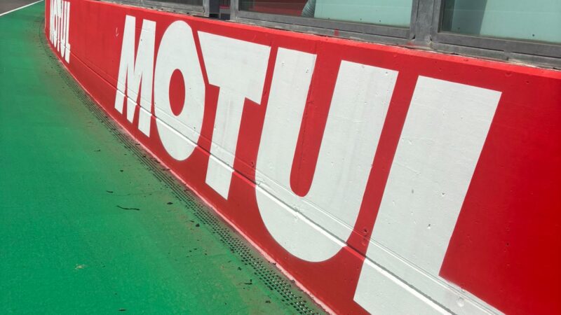 wall branding installation