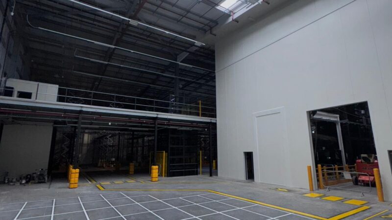 warehouse floor marking uk