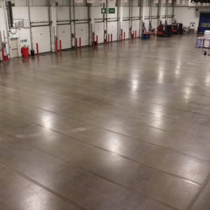 warehouse flooring marking roadgrip