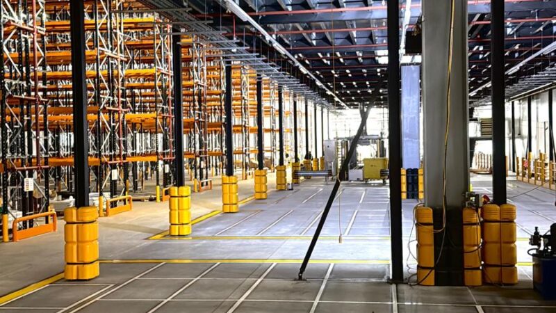 warehouse flooring solutions