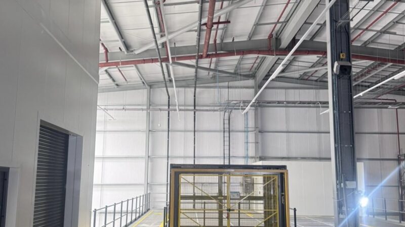 warehouse marking company uk