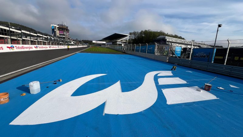wec branding application circuit
