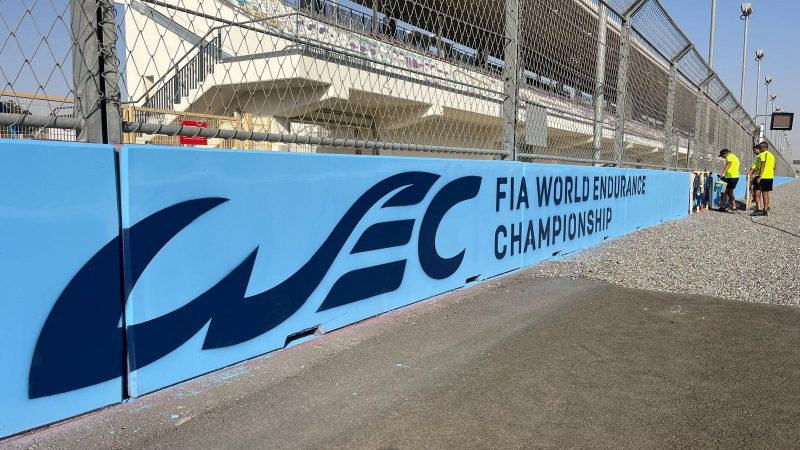 wec branding roadgrip