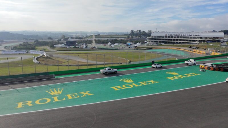wec sao paolo track branding