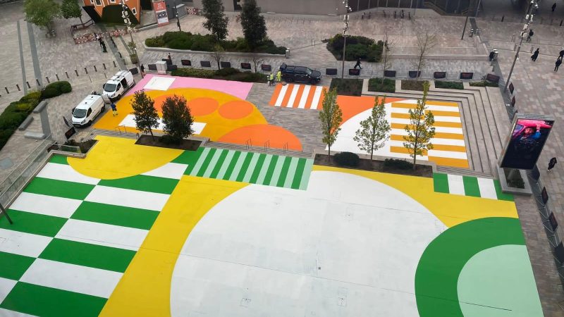 westfield square floor coating roadgrip
