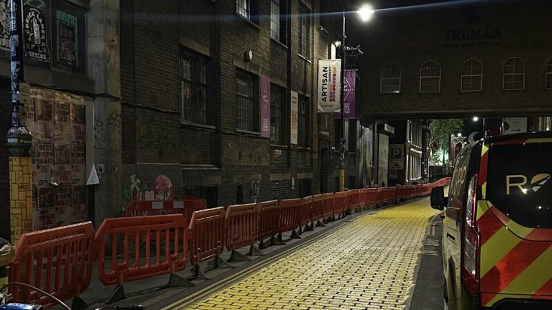 wicked movie pr brick lane roadgrip