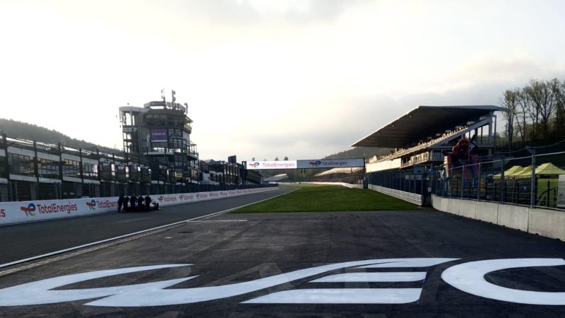 world endurance championship branding