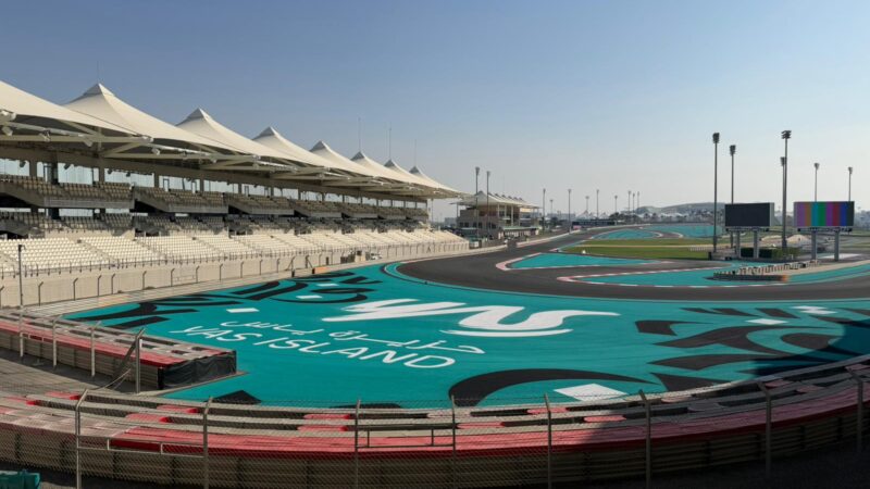yas island circuit 2025 roadgrip